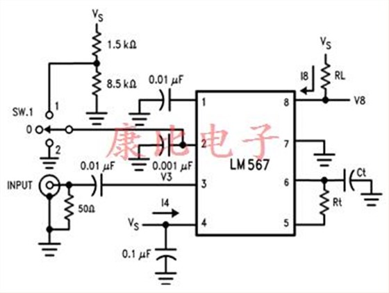 VCXO振荡器的使用工作和应用