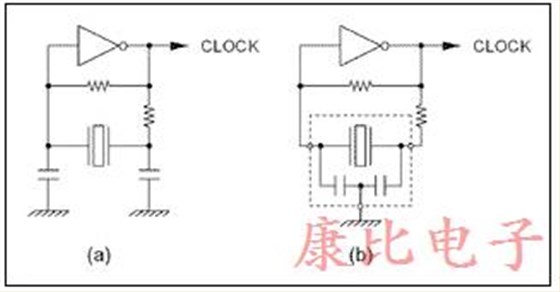 硅基定时装置比陶瓷谐振器更小