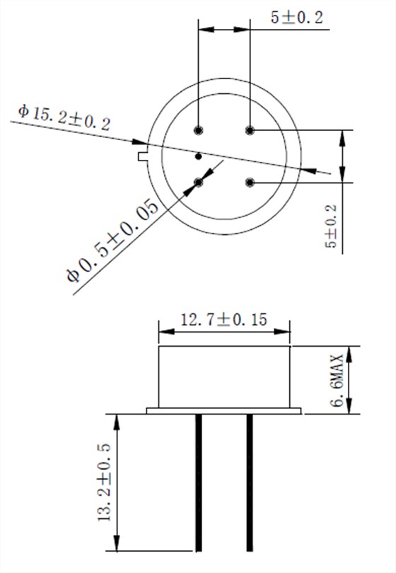 X7晶振,插件晶振,进口无源晶体谐振器