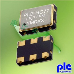 LV7720DEV-106.25M,Pletronics晶振,LVDS高频差分晶振