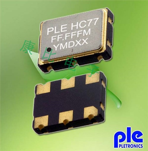 LV7720DEV-106.25M,Pletronics晶振,LVDS高频差分晶振