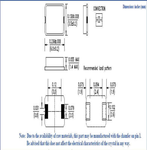 ABM7-24.576MHZ-D2Y-T,ABM7,6035mm,通讯设备,24.576MHZ