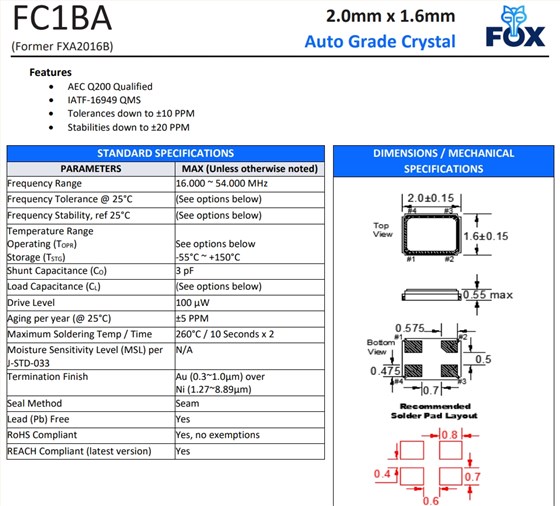 FC1BA 1