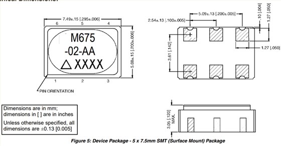 M675 7050