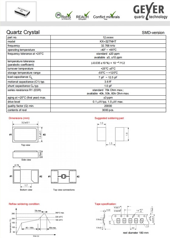 KX-327NHT 1