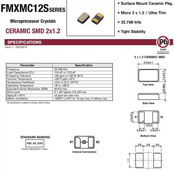 FMXMC12S 1