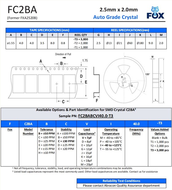 FC2BA，FXA2520B (3)