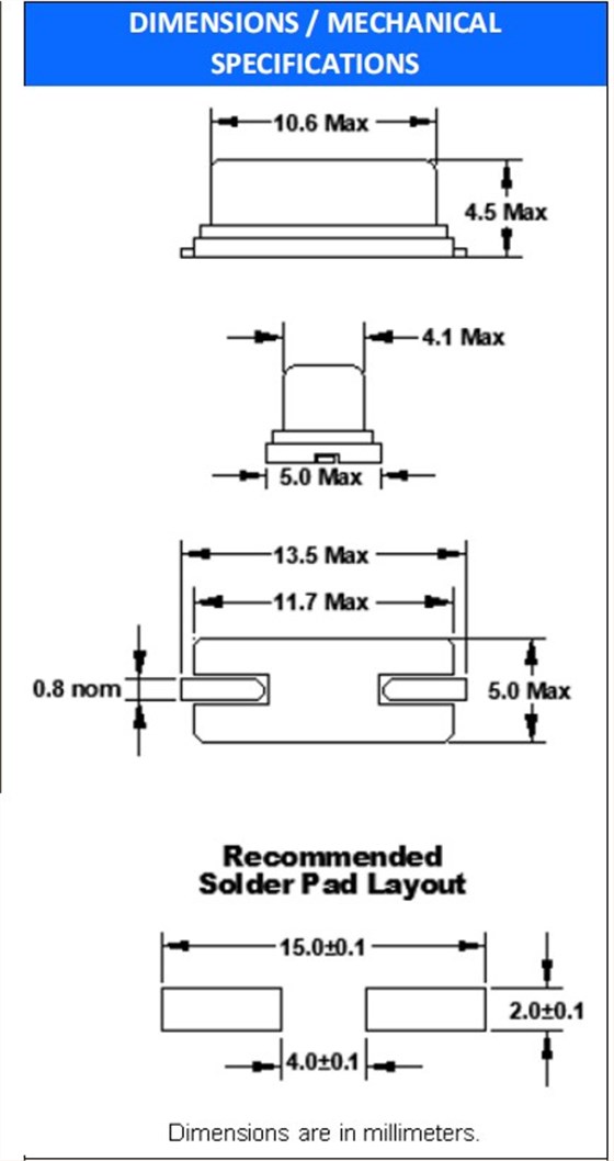 FC4SD，HC49SDLF-1