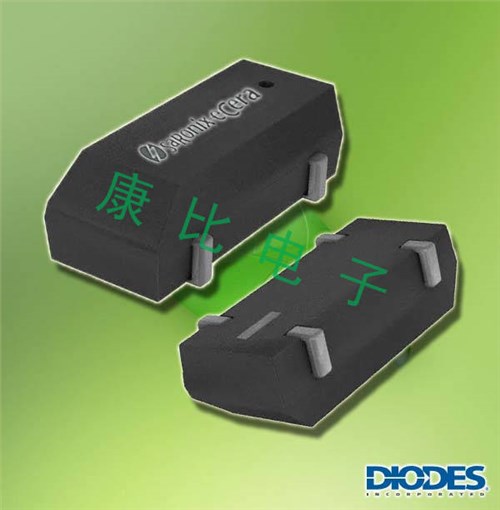 G43270019,Diodes无源晶振,32.768kHz智能电子晶振