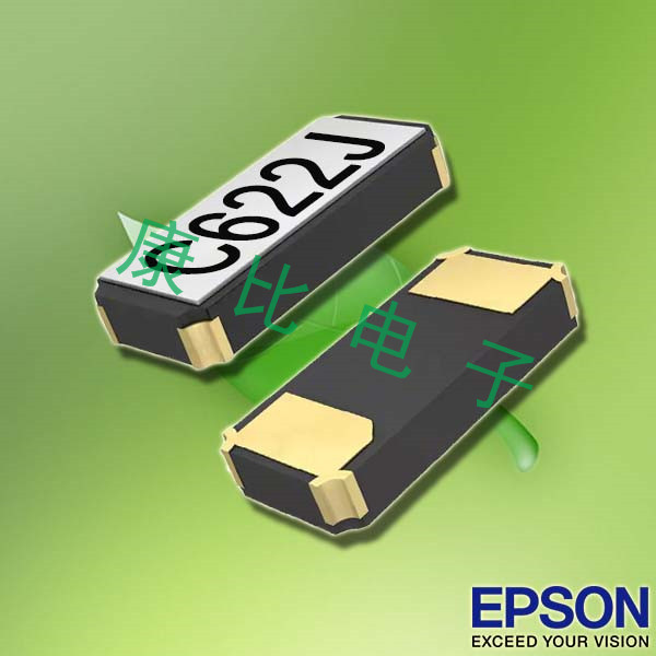 EPSON晶振FC-135,Q13FC1350000200贴片谐振器