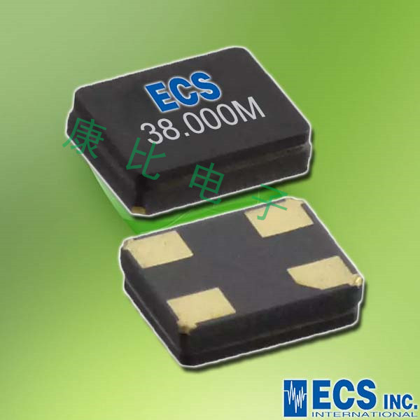 ECS晶振,贴片无源晶振,ECX-32石英水晶振子