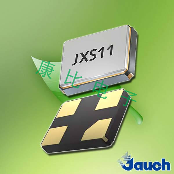 Jauch晶振,3225晶振,JXS32晶体
