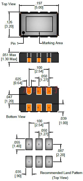 FC5 5032 MEMS