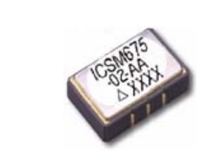Renesas低相位噪声晶振,M675-02-AJT,光纤网络应用晶振